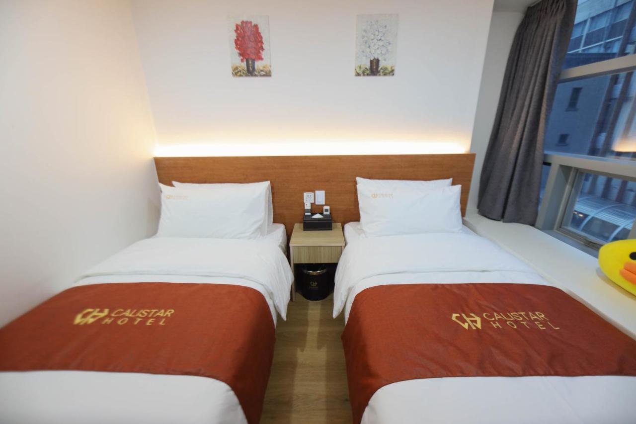 Calistar Hotel Σεούλ Εξωτερικό φωτογραφία