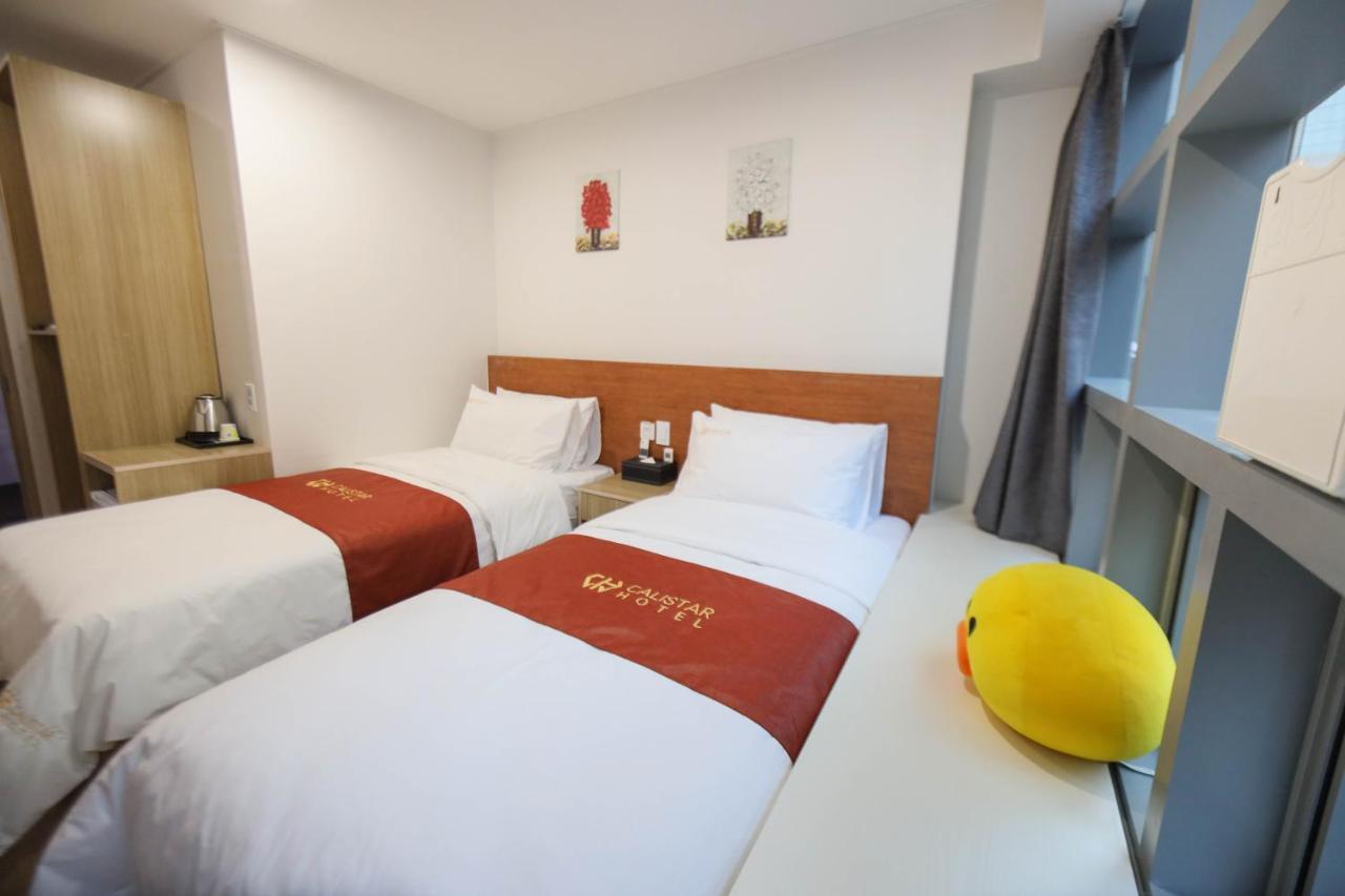 Calistar Hotel Σεούλ Εξωτερικό φωτογραφία