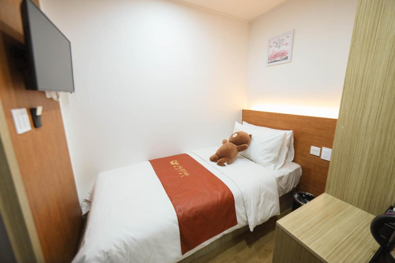 Calistar Hotel Σεούλ Εξωτερικό φωτογραφία