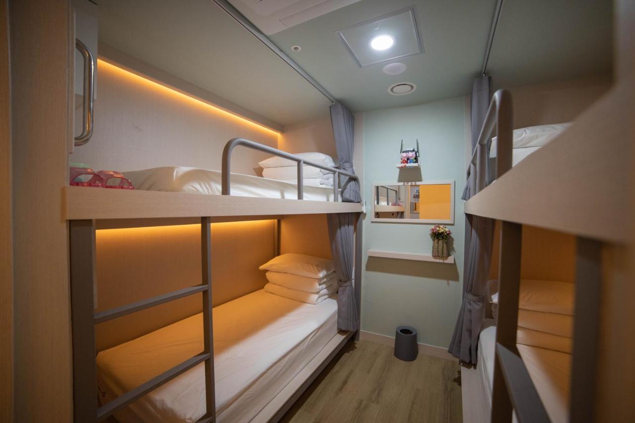 Calistar Hotel Σεούλ Εξωτερικό φωτογραφία