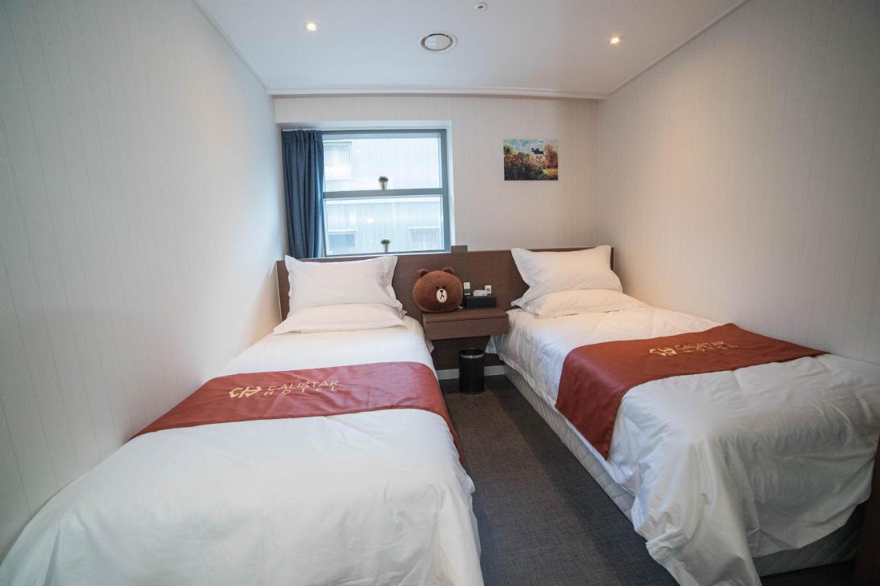 Calistar Hotel Σεούλ Εξωτερικό φωτογραφία