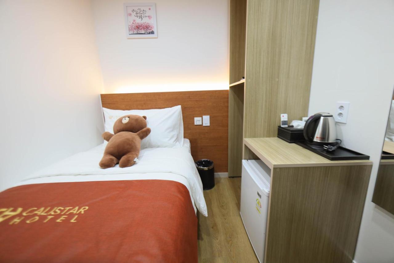 Calistar Hotel Σεούλ Εξωτερικό φωτογραφία