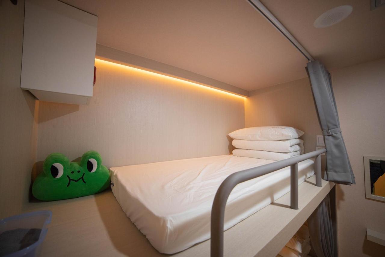 Calistar Hotel Σεούλ Εξωτερικό φωτογραφία