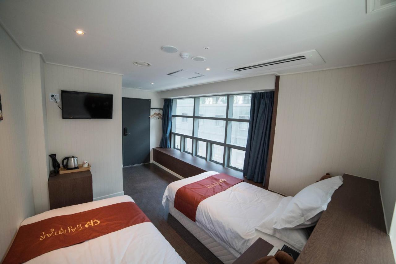 Calistar Hotel Σεούλ Εξωτερικό φωτογραφία