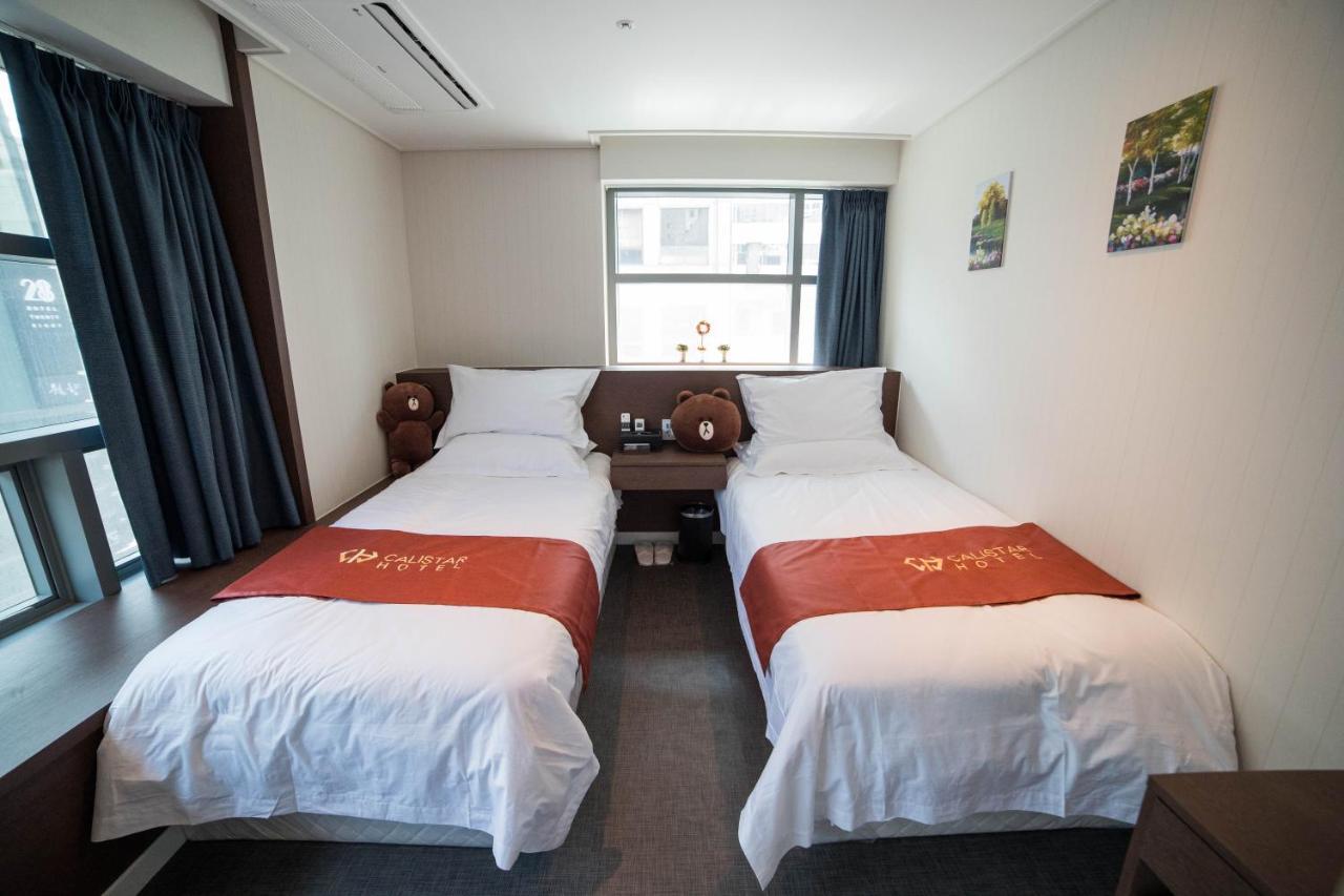 Calistar Hotel Σεούλ Εξωτερικό φωτογραφία