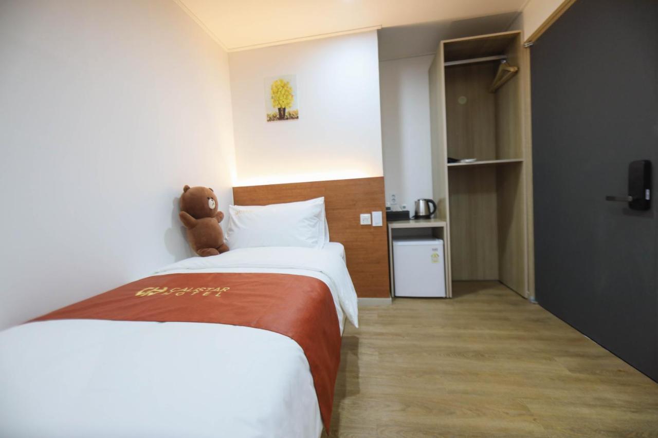 Calistar Hotel Σεούλ Εξωτερικό φωτογραφία