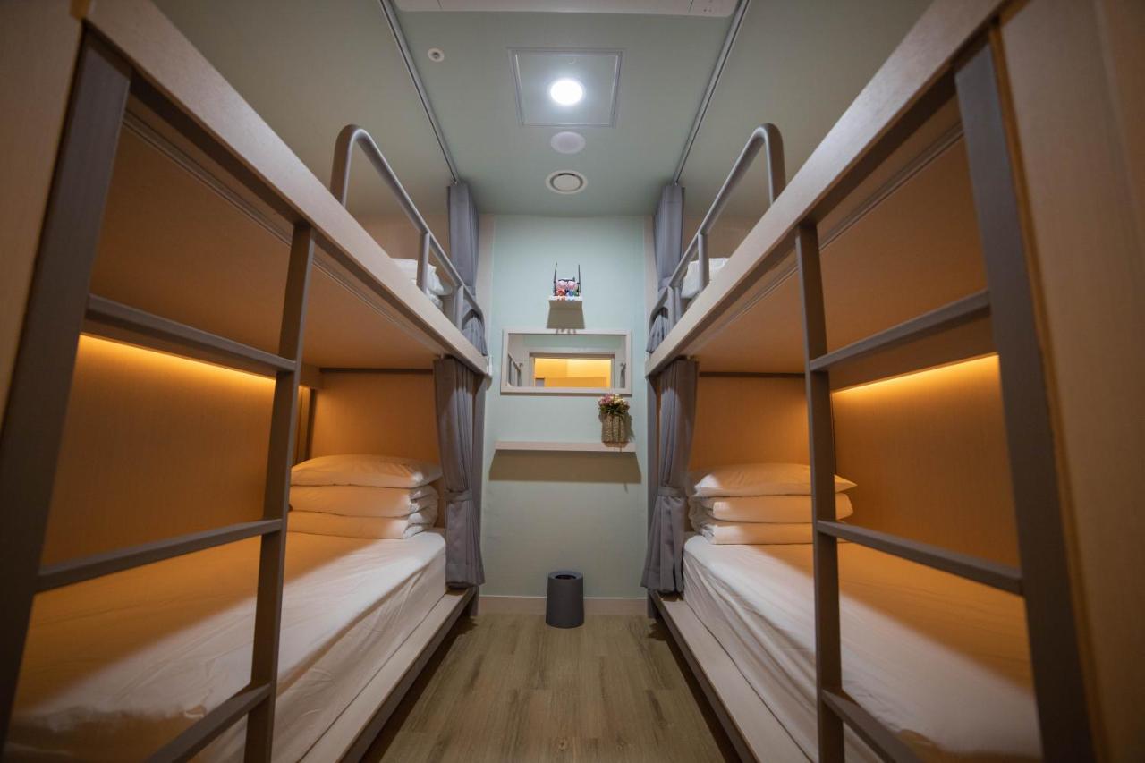 Calistar Hotel Σεούλ Εξωτερικό φωτογραφία