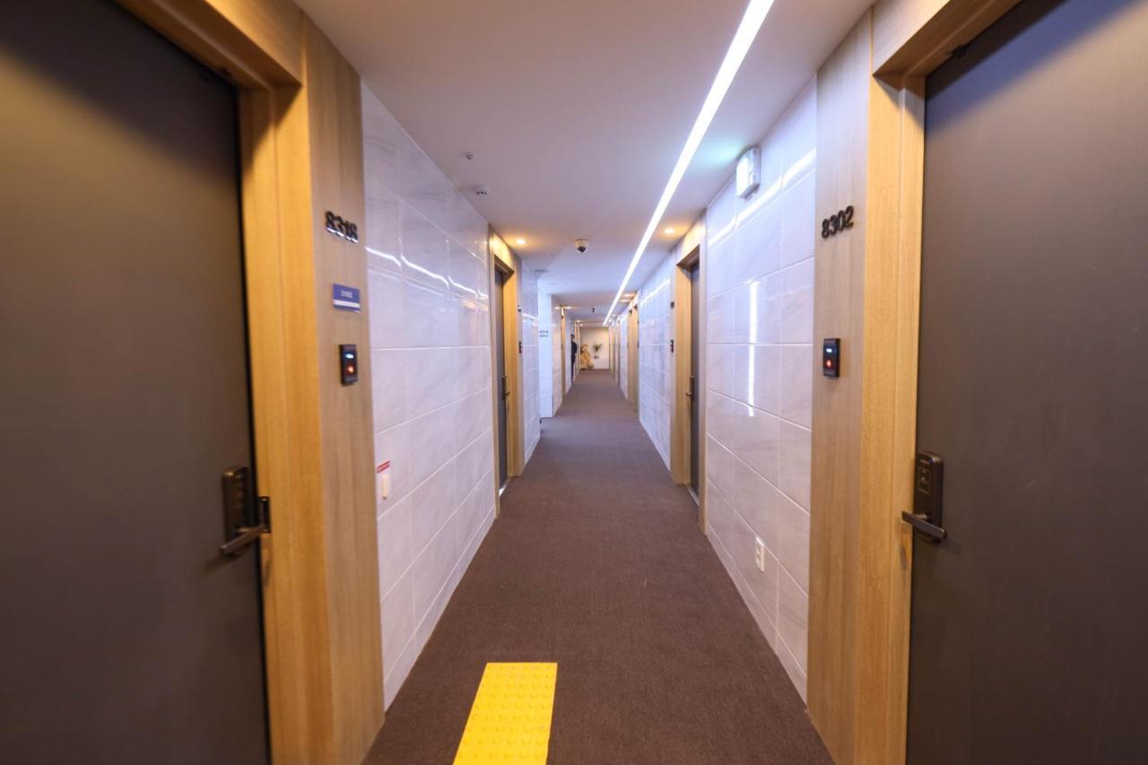 Calistar Hotel Σεούλ Εξωτερικό φωτογραφία