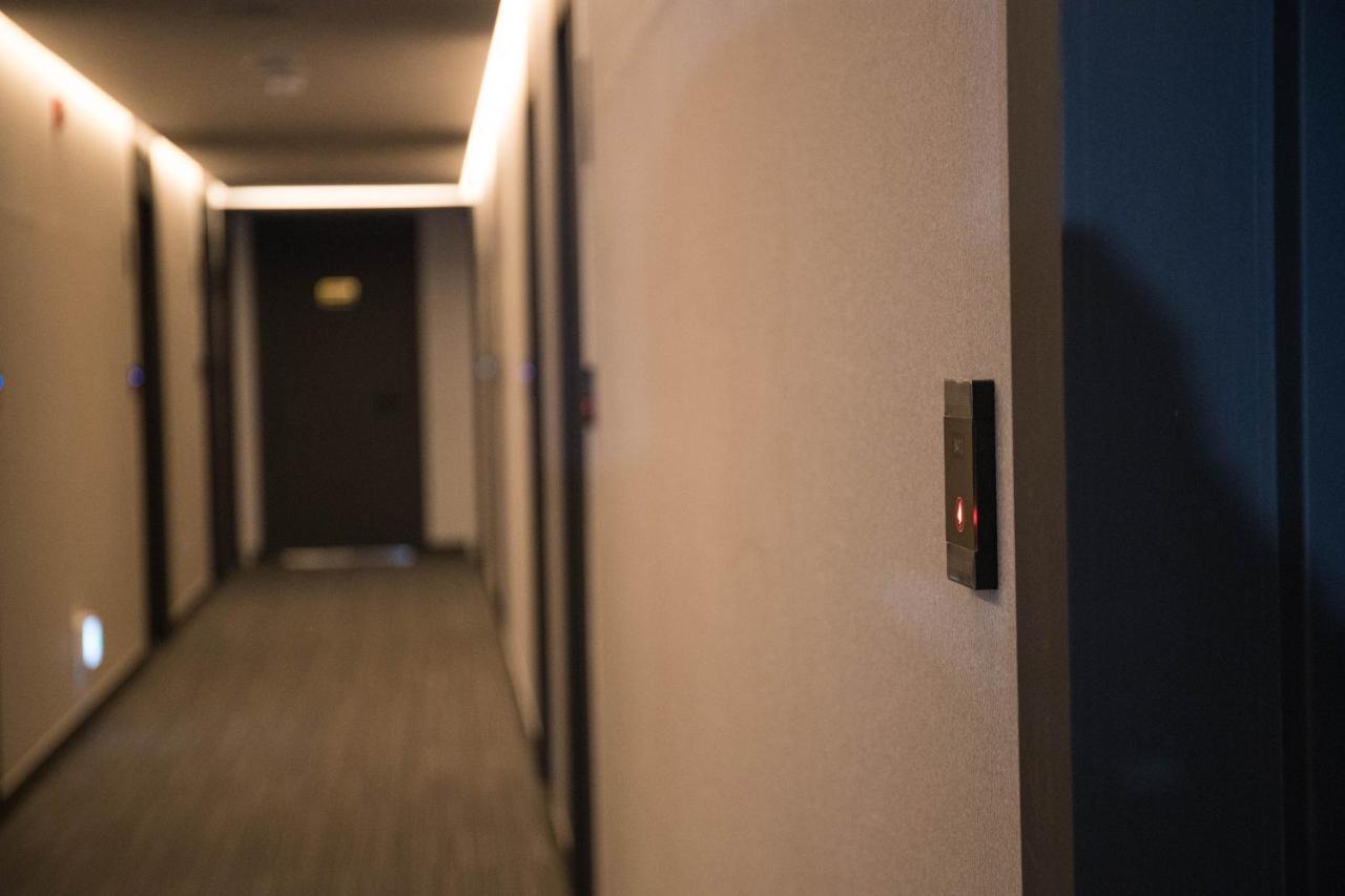 Calistar Hotel Σεούλ Εξωτερικό φωτογραφία