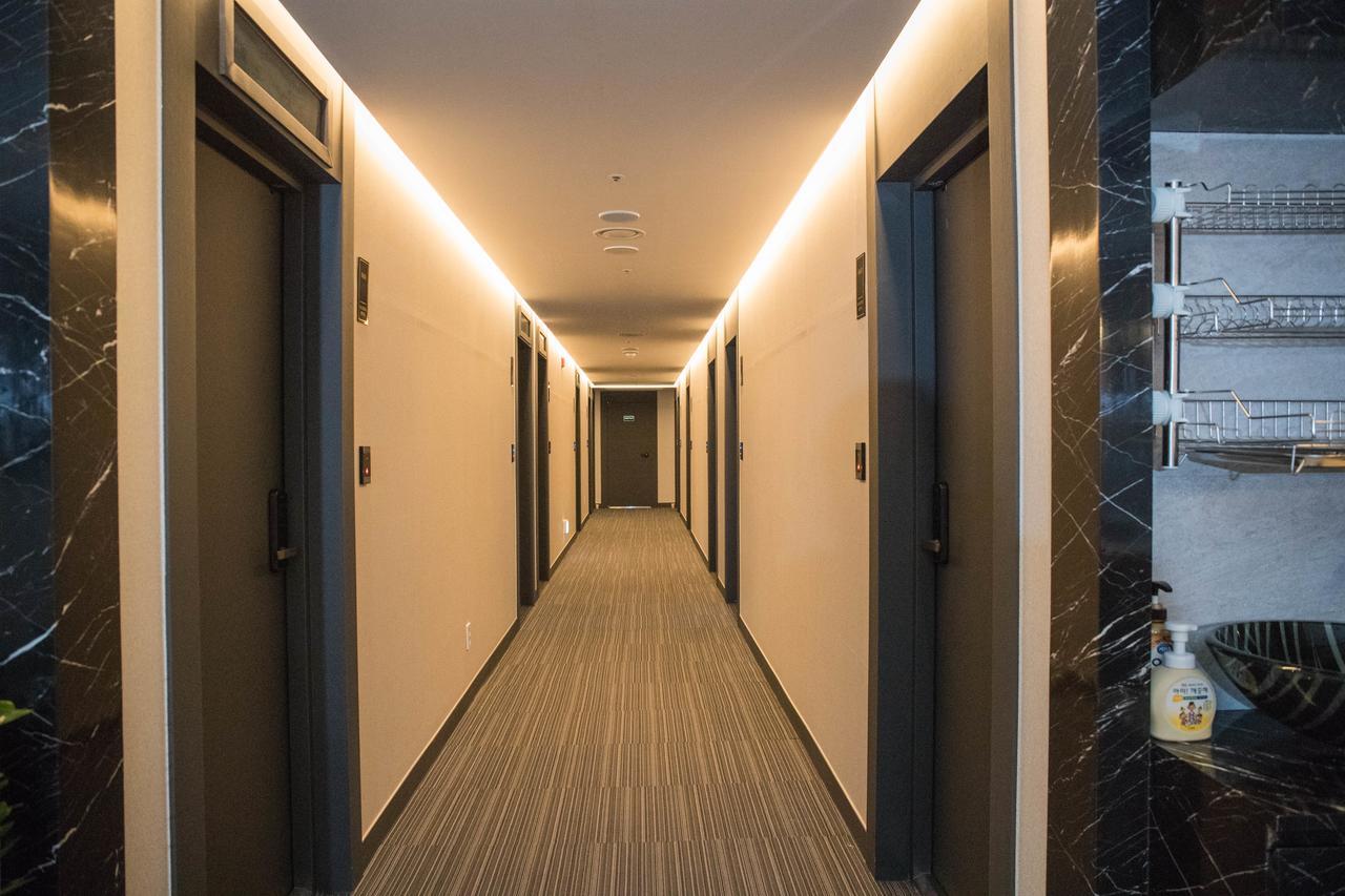Calistar Hotel Σεούλ Εξωτερικό φωτογραφία