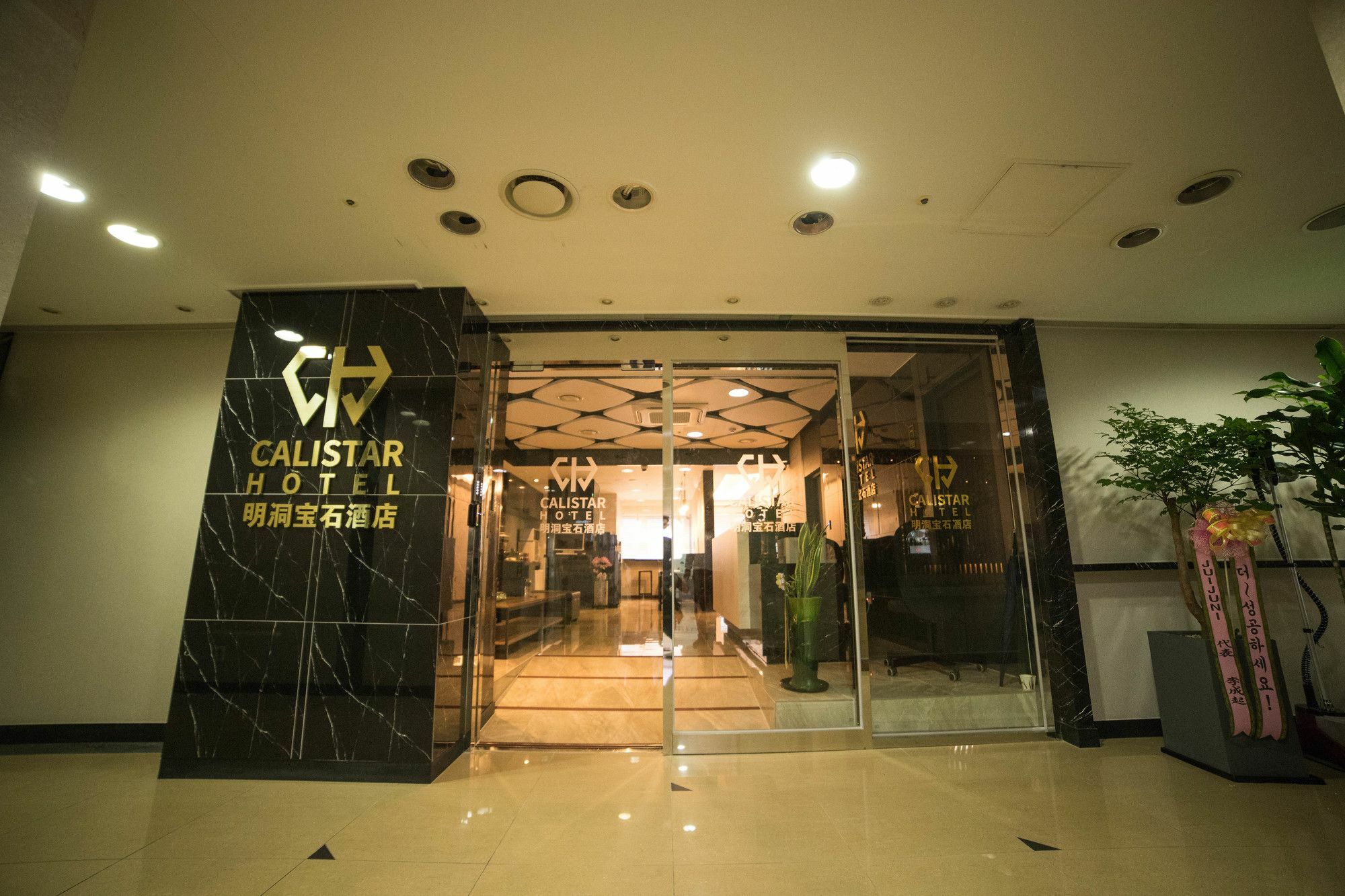 Calistar Hotel Σεούλ Εξωτερικό φωτογραφία