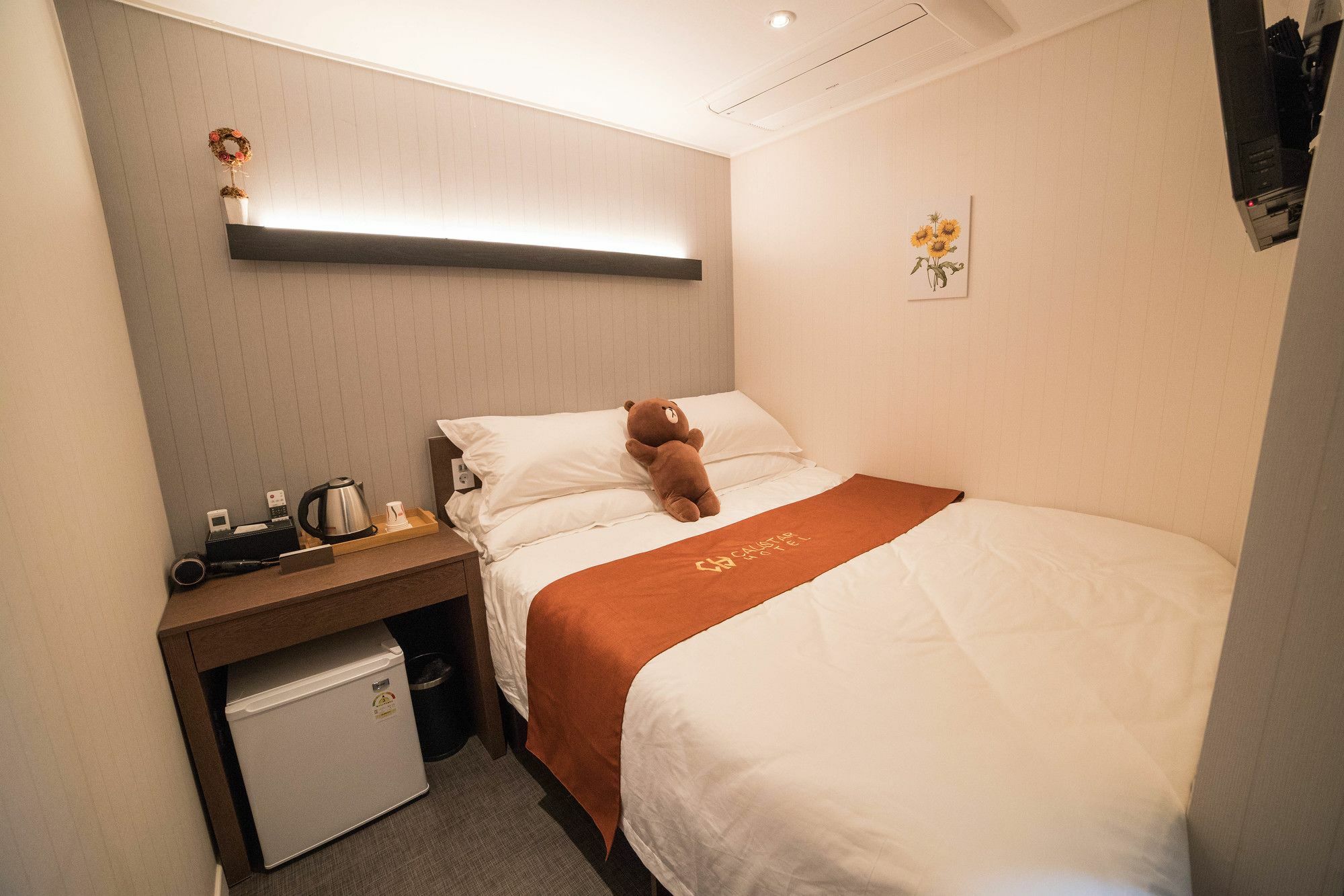 Calistar Hotel Σεούλ Εξωτερικό φωτογραφία