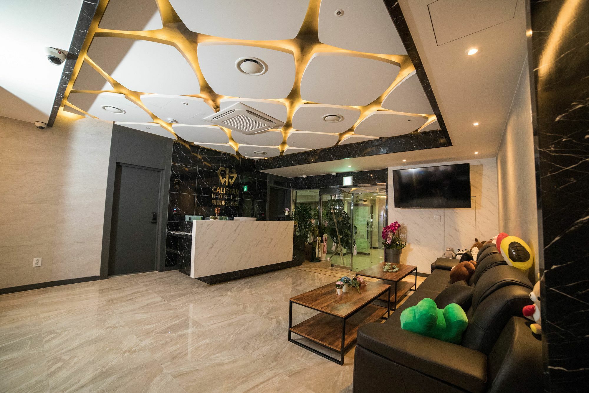 Calistar Hotel Σεούλ Εξωτερικό φωτογραφία