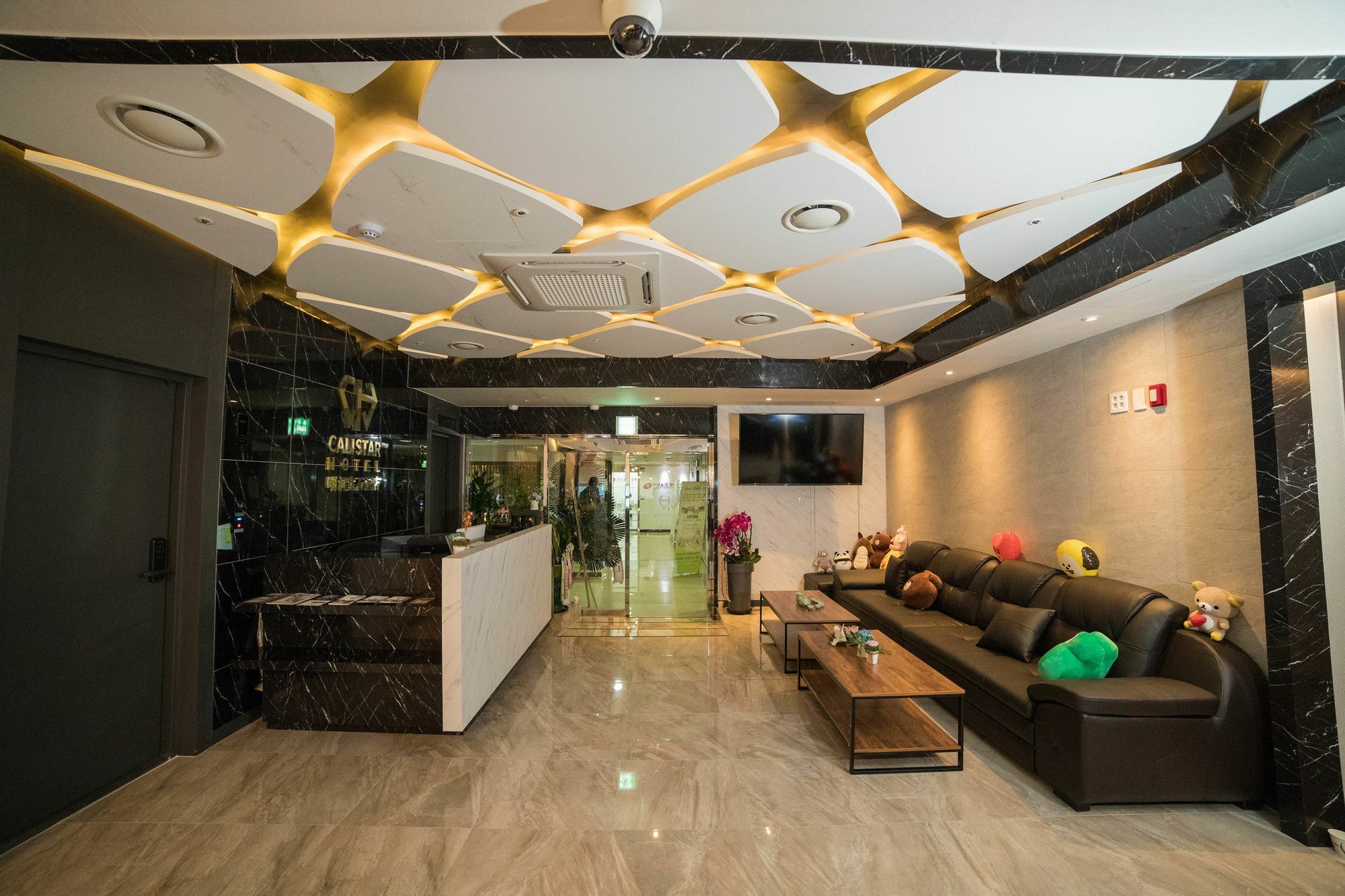 Calistar Hotel Σεούλ Εξωτερικό φωτογραφία